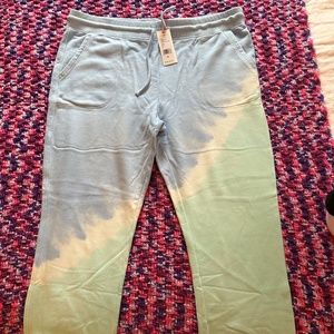 Vineyard Vines women’s dream cloth jogger sweatpants size XL